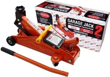 Подкатной домкрат RockForce RF-T82003(S) 2т