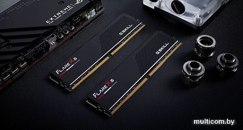 Оперативная память G.Skill Flare X5 2x16ГБ DDR5 6000МГц F5-6000J3238F16GX2-FX5