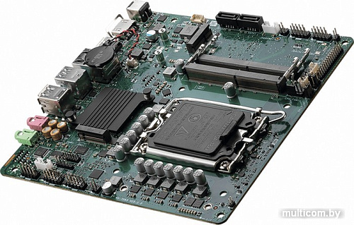 Материнская плата MSI H610TI-S01