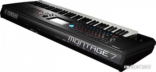 Синтезатор Yamaha MONTAGE7