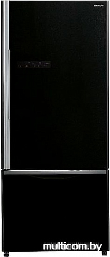 Холодильник Hitachi R-B572PU7GBK
