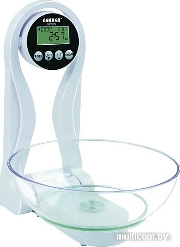 Кухонные весы BEKKER BK-9100