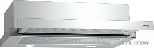 Кухонная вытяжка Gorenje BHP623E9X
