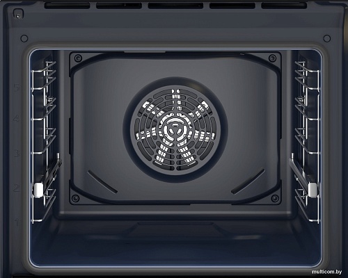 Электрический духовой шкаф Hotpoint FE9 S831 JSH IX