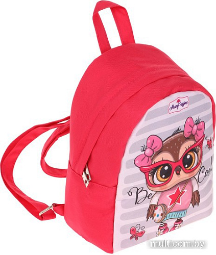 Детский рюкзак Mary Poppins Сова 530101