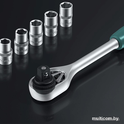 Универсальный набор инструментов KRAFTOOL 27887-H82 (82 предмета)