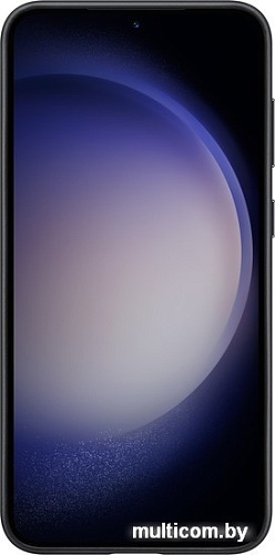 Чехол для телефона Samsung Leather Case S23+ (черный)