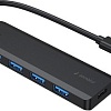 USB-хаб Gembird UHB-CM-U3P4P-01