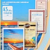 Пленка для ламинирования Office-Kit глянцевая A5 175 мкм 100 шт PLP11520-1