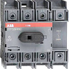 Выключатель нагрузки ABB OT125F4N2 125А 4P 5.5M 1SCA105051R1001