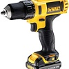Дрель-шуруповерт DeWalt DCD710C2