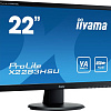 Монитор Iiyama ProLite X2283HSU-B1DP