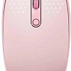 Мышь Baseus F01B Creator Tri-Mode Wireless (розовый)