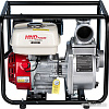 Мотопомпа HND WP30XC