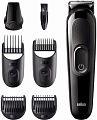 Универсальный триммер Braun MGK3325