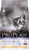 Корм для кошек Pro Plan Junior Chicken & Rice 0.4 кг