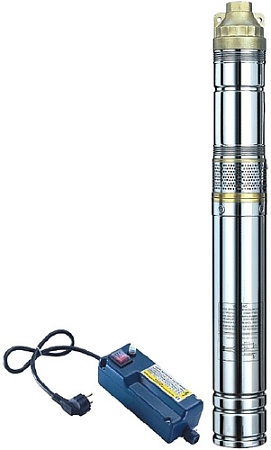 Скважинный насос OMNIGENA 3 EVJ 1,8-120-0,55