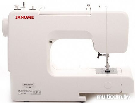 Швейная машина Janome 777