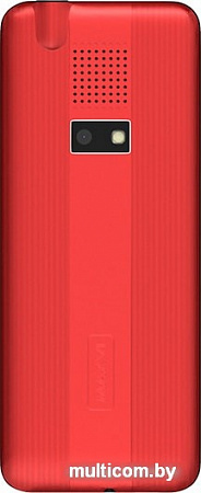 Мобильный телефон Maxvi X900 (красный)