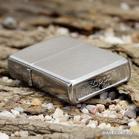 Зажигалка Zippo Classic 24647 Chrome Arch