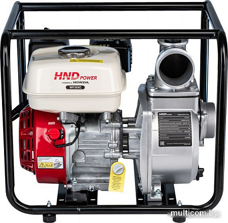 Мотопомпа HND WP30XC