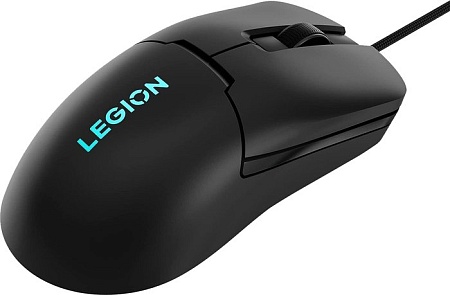 Игровая мышь Lenovo Legion M300s RGB (черный)