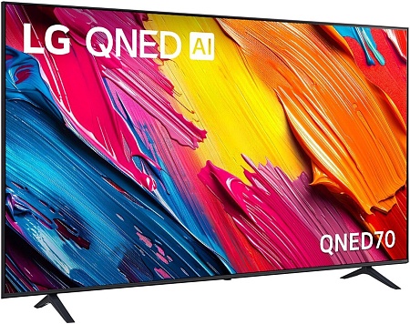 LG QNED AI QNED70 75QNED70A6A