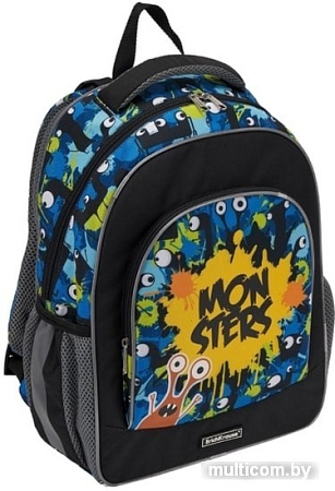 Рюкзак Erich Krause ErgoLine 15L Monsters 51608