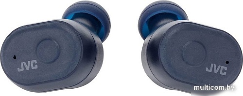 Наушники JVC HA-A11T (темно-синий)