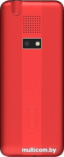 Мобильный телефон Maxvi X900 (красный)