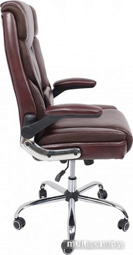 AksHome Armstrong (кожзам коричневый)