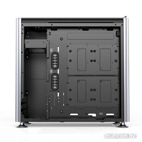 Корпус Jonsbo Jonsplus i400-G (серебристый)