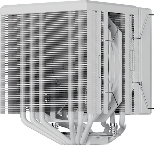 Кулер для процессора upHere UE2T6 (белый)