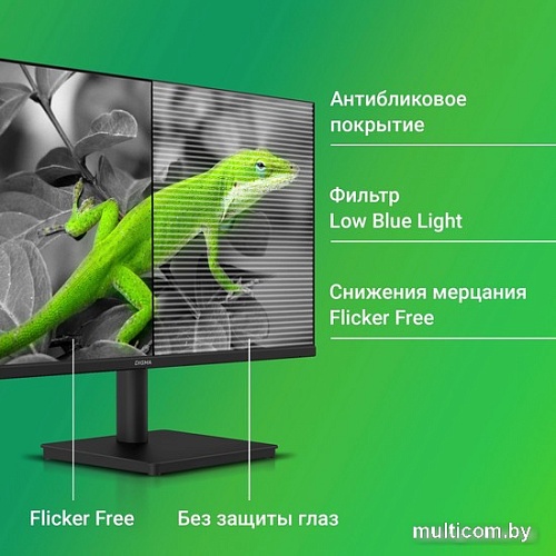 Монитор Digma Progress 24A502F