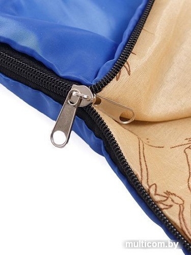 Спальный мешок Active Lite 0° (синий)