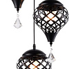 Подвесная люстра Ambrella light Traditional TR8444
