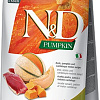 Сухой корм для собак Farmina N&amp;D Pumpkin Duck &amp; Cantaloupe Adult Medium &amp; Maxi (для взрослых средних и крупных пород с уткой, тыквой, мускусной дыней) 12 кг