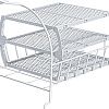 Корзина Bosch WMZ20600
