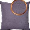 Декоративная подушка Matex Pure 53-972 (фиолетовый)