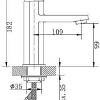 Смеситель Haiba HB10806