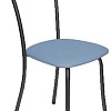 Стул UTFC Бистро BL (S-0420, светло-голубой)