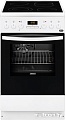 Кухонная плита Zanussi ZCV9553G1W