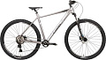 Велосипед Cord 5Bike 29 M500 2025 CRD-M5-2911P-22 (черный кофе, разобранный)