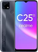 Смартфон Realme C25s RMX3195 4GB/128GB международная версия (серый)