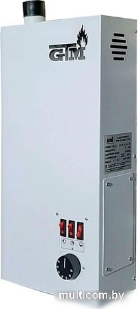 Отопительный котел GTM Classic E100-12