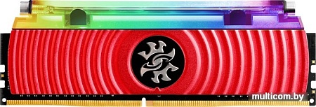 Оперативная память A-Data XPG Spectrix D80 RGB 2x8GB DDR4 PC4-33000 AX4U413338G19J-DR80