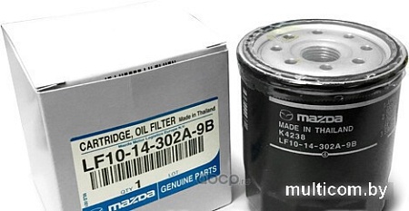 Масляный фильтр Mazda LF1014302A9B
