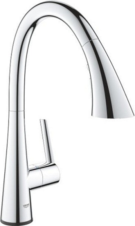 Смеситель Grohe Zedra Touch 30219002 (хром)