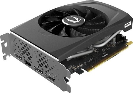 Видеокарта ZOTAC GeForce RTX 4060 8GB SOLO ZT-D40600G-10L