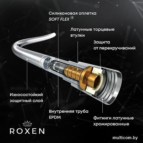 Гигиенический душ Roxen Santi 50094000-B